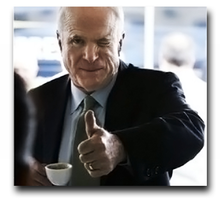 John McCain John McCain