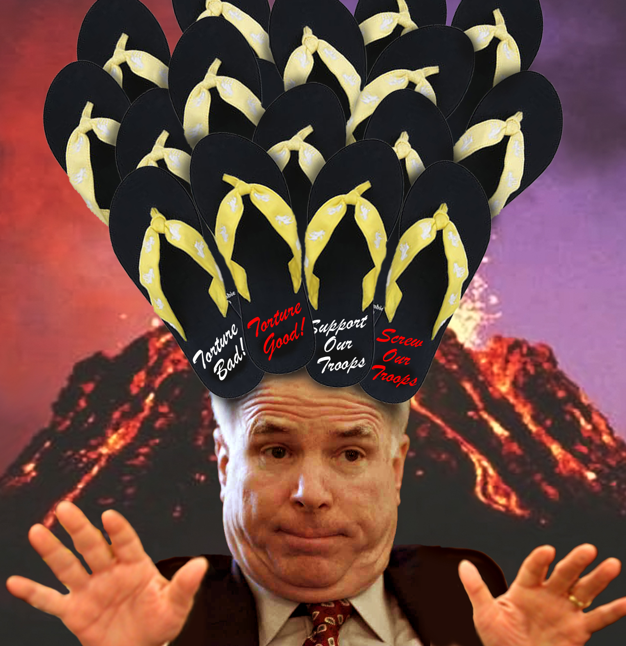 Mount Flipflopapalooza