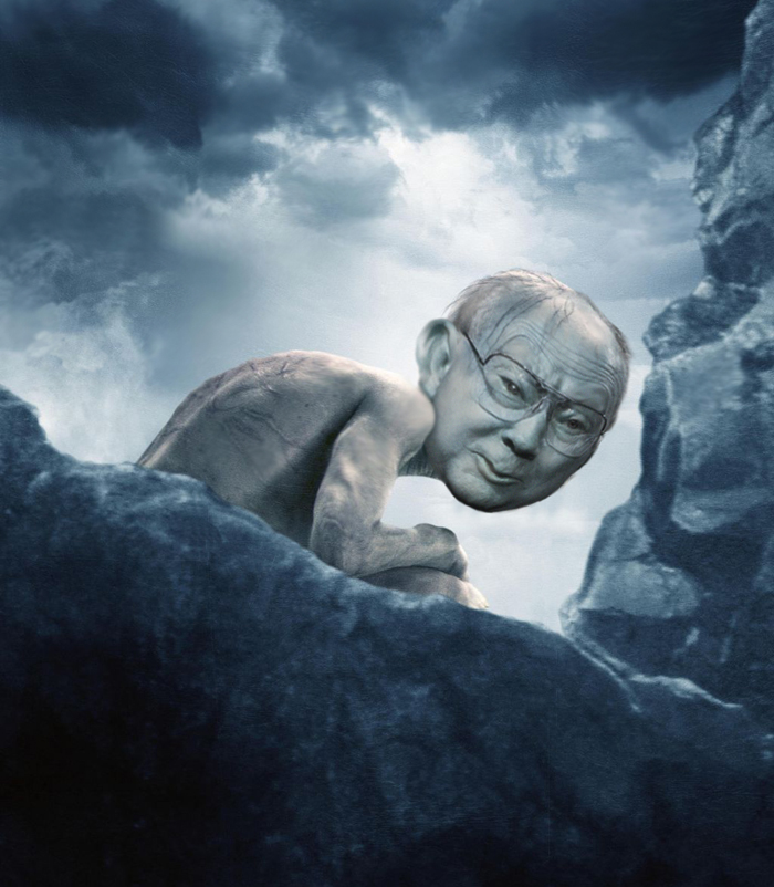 Phil Gollum