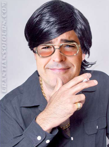 Pompadour Dementia: Hannity "Slimey Bastard" Pompadour Dementia: Hannity "Slimey Bastard"