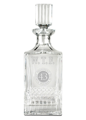 bushdecanter bushdecanter