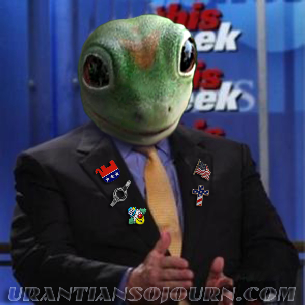 Lizard People Lizard People