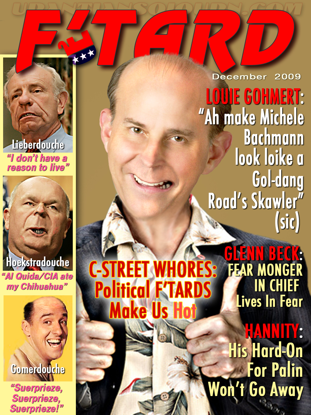 FTARD Gohmert FTARD Gohmert