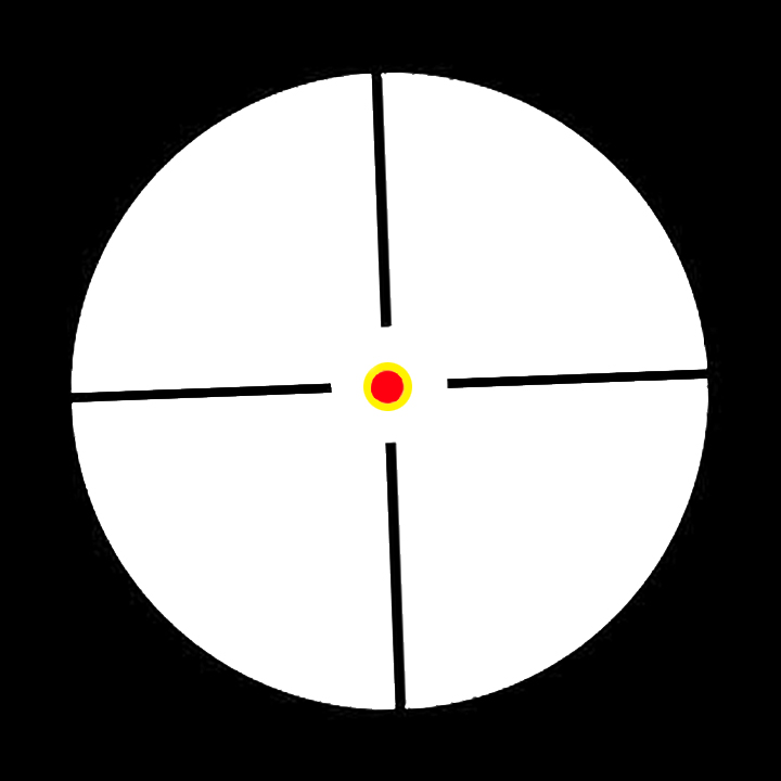 gun crosshairs sarah palin. A gun sight is a visual