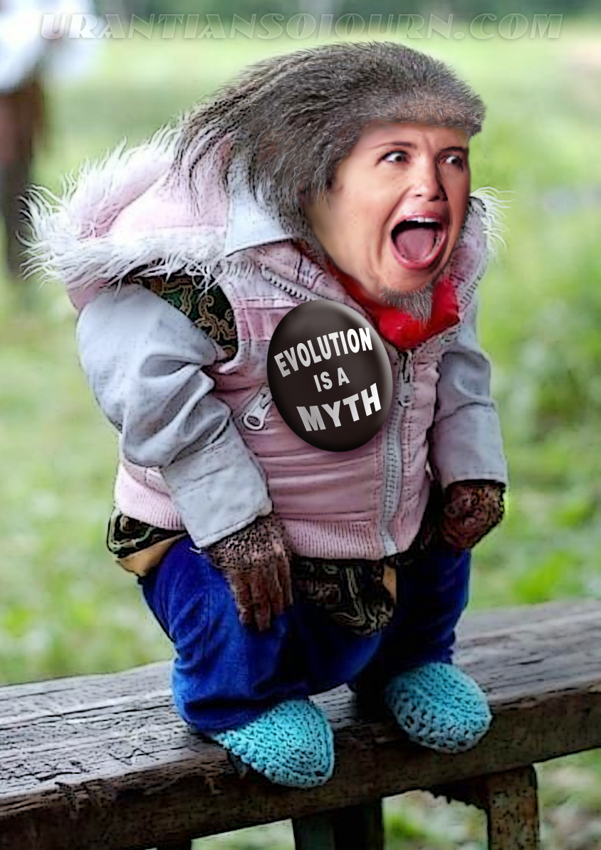 Monkie ODonnell: Human Hybrid Monkie ODonnell: Human Hybrid