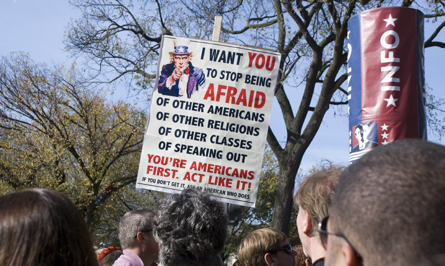 Restore Americans Restore Americans