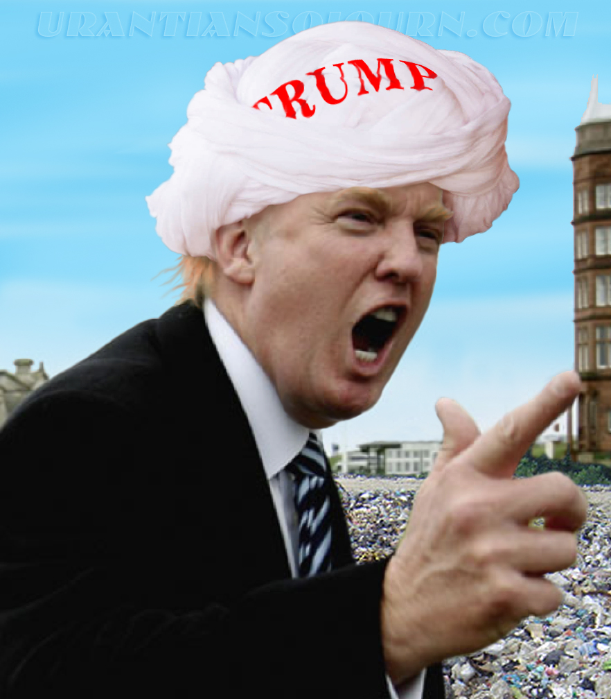 Dump Trump Dump Trump