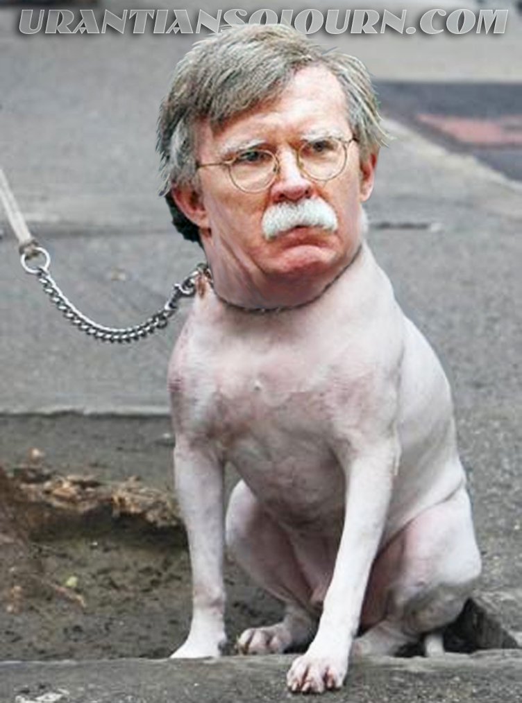 John Bolton