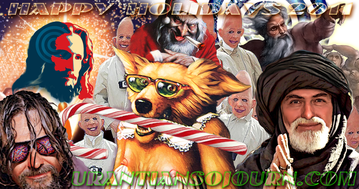 USojo Greetings 2011
