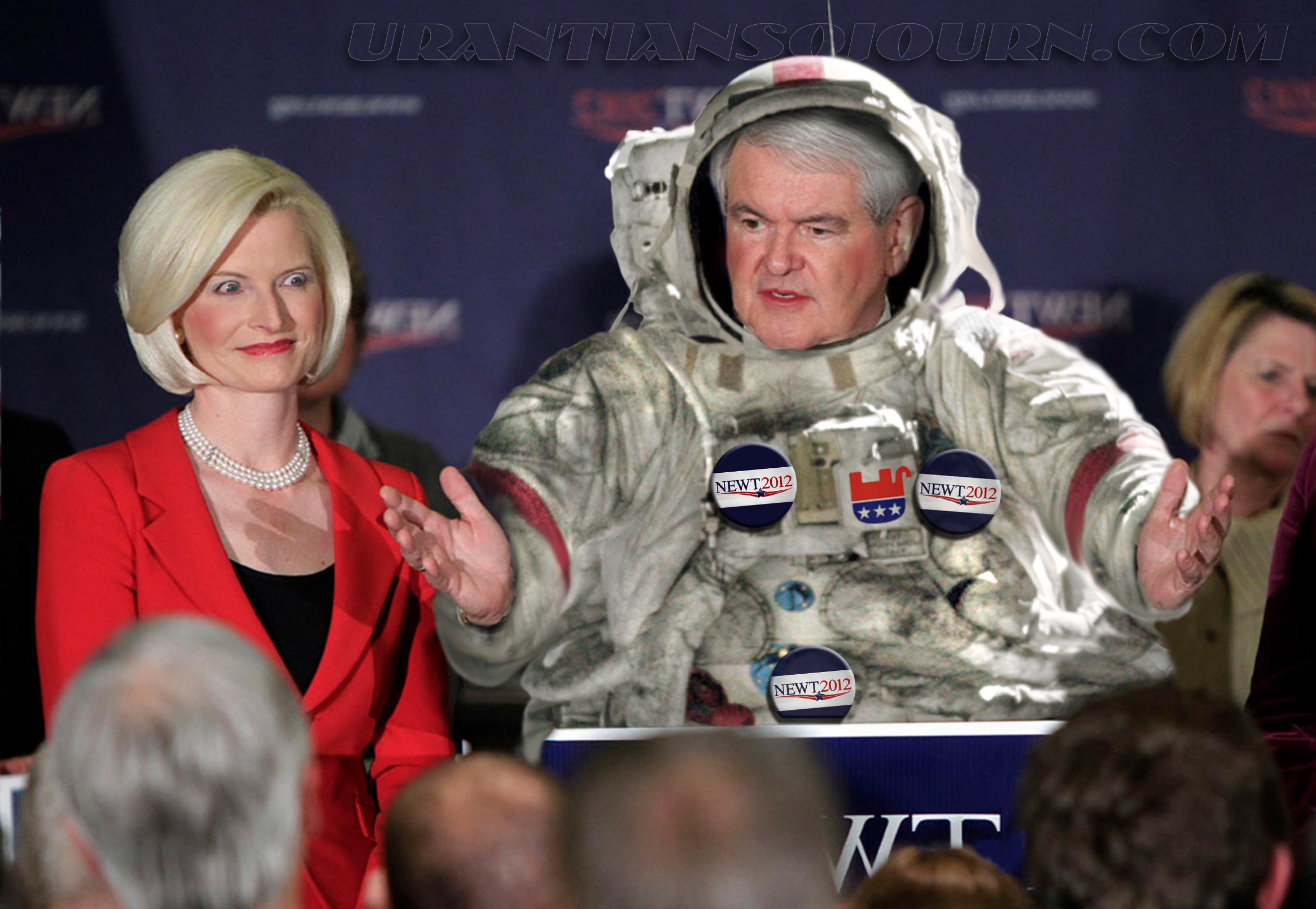 Newt The Moon Newt The Moon