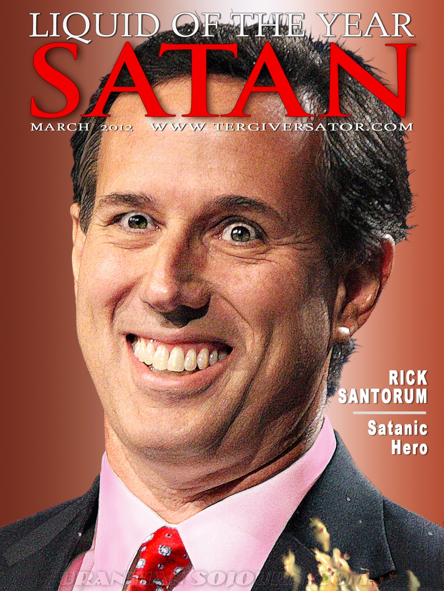 SATAN Magazine SATAN Magazine