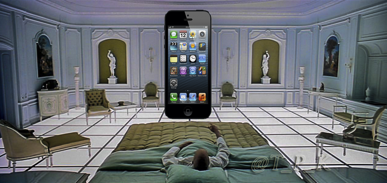 iPhone Monolith My God! Its Got Five Bars! iPhone Monolith My God! Its Got Five Bars!
