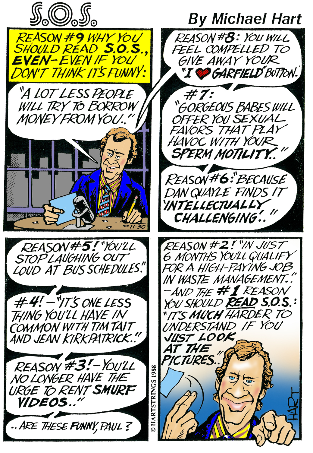 Dave's Top Ten Dave's Top Ten