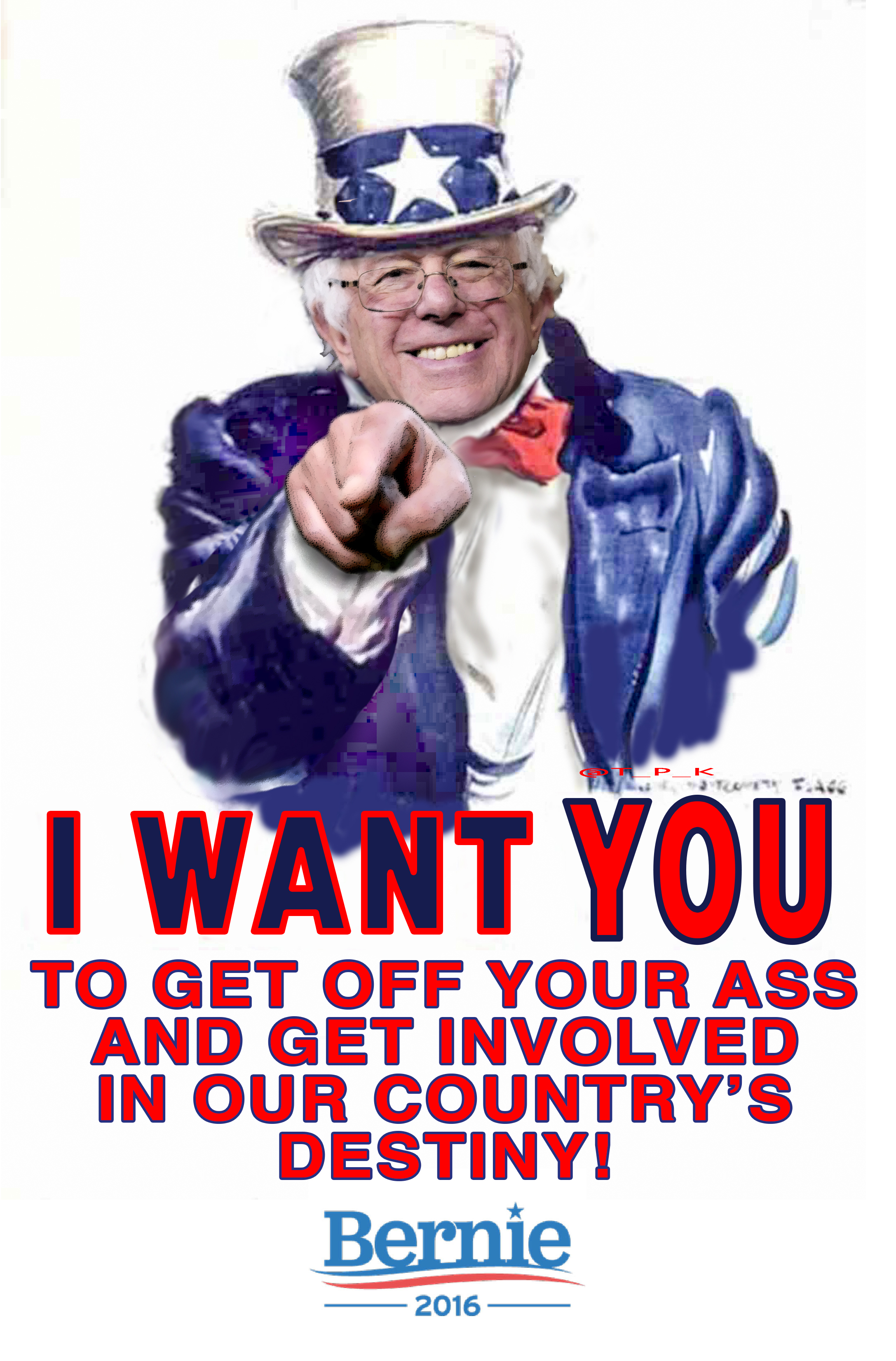 Uncle Bernie