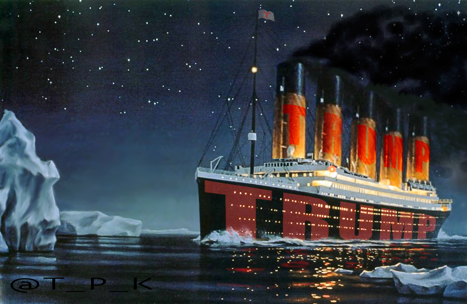 What Sank The Titanic? « Friday1500 x 978