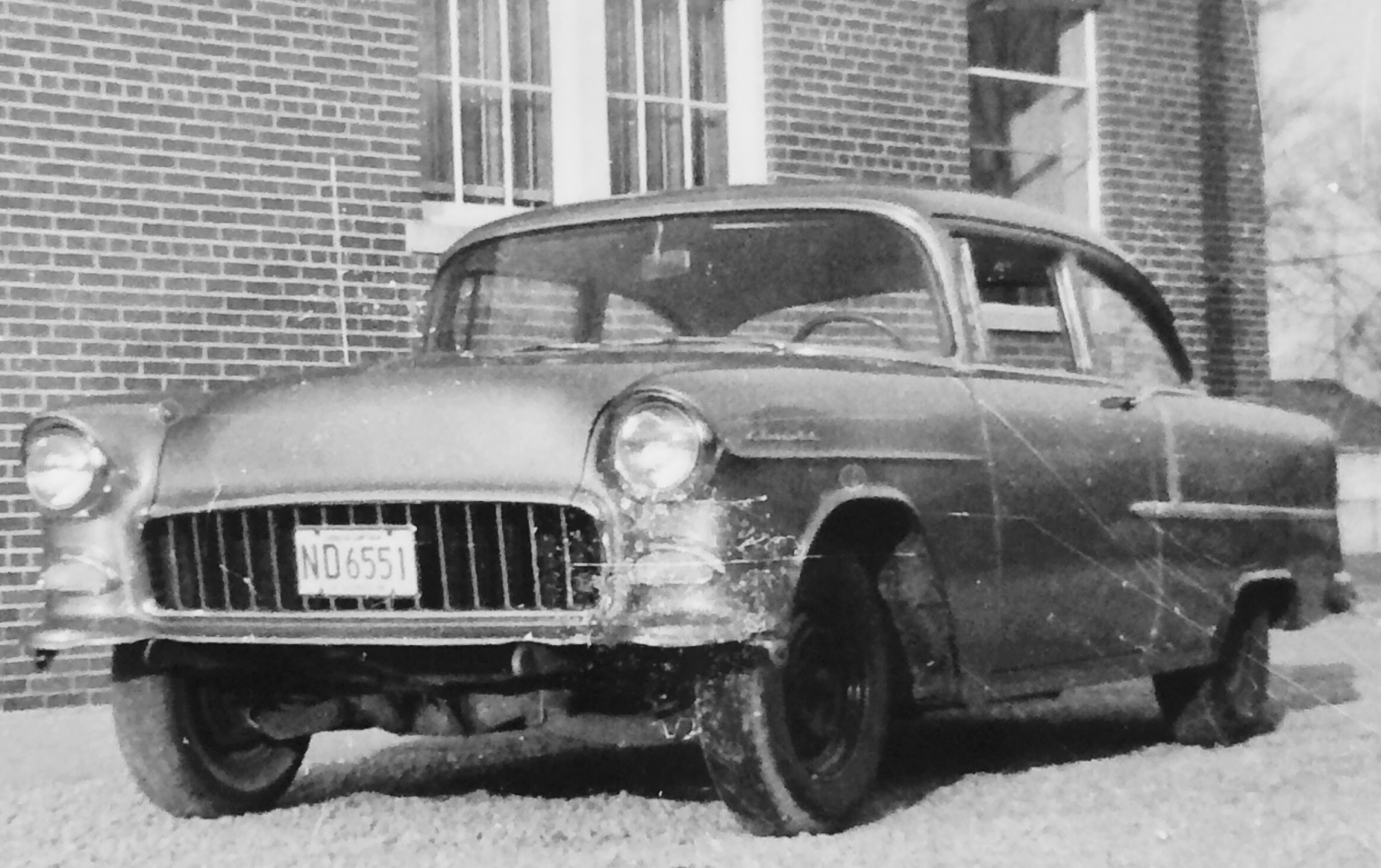1955 Bel Air Chevrolet 1955 Bel Air Chevrolet