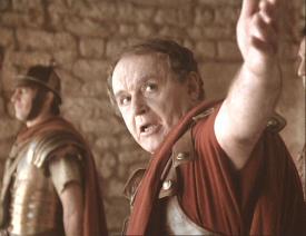 Pilate flails Pilate flails