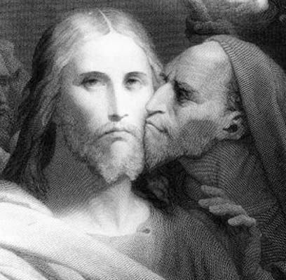 Jesus Betrayed by a kiss Jesus Betrayed by a kiss