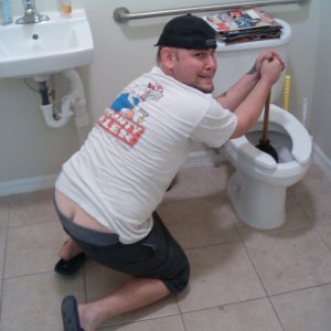 RELIGION. plumber-crack. 