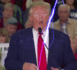 Donald Trump Lightning