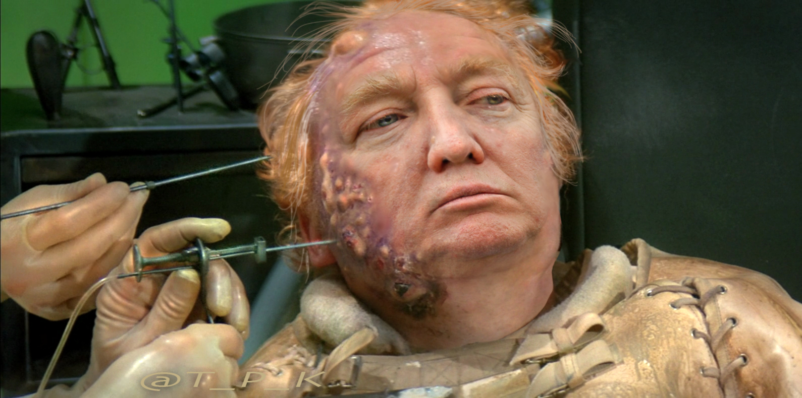 Baron Drumpf Harkonnen Baron Drumpf Harkonnen
