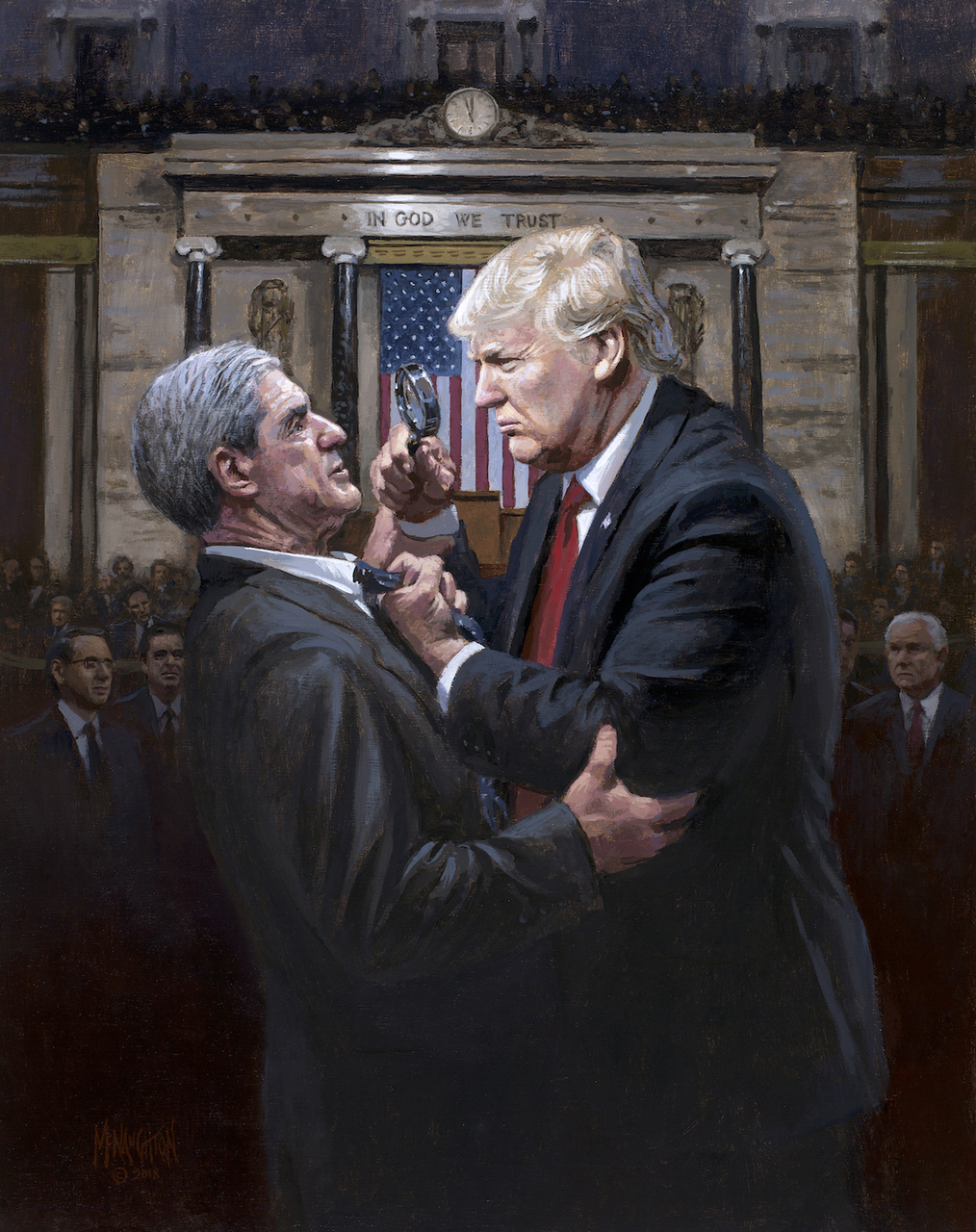 "Expose the Truth"? "Expose the Truth"?